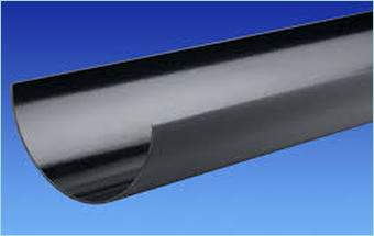 Half Round Guttering