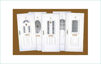 Reinforced Door Panels