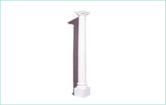 GRP Columns & Pillars