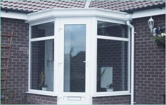 GRP Porch Roofs