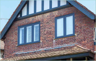 Flush Sash Windows